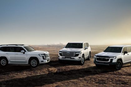 Toyota Land Cruiser 2022