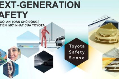 Toyota Safety Sense (TSS) Là gì mà khiến khách hàng Toyota mê tít?