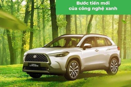 GIỚI THIỆU VỀ CÔNG NGHỆ TOYOTA HYBRID