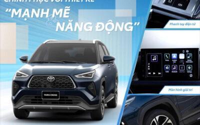GIÁ LĂN BÁNH DÒNG XE TOYOTA 5 CHỖ MỚI NHẤT TẠI HUẾ