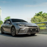 TOYOTA VIỆT NAM THÔNG BÁO GIÁ CHÍNH THỨC CHO MẪU XE CAMRY HOÀN TOÀN MỚI