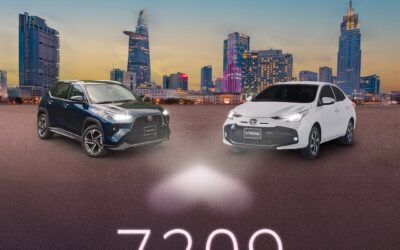 Toyota Huế cập nhật doanh số bán hàng tháng 9/2025 của Toyota Việt Nam